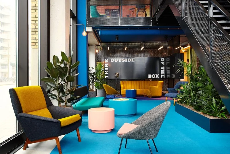 The Student Hotel heet voortaan The Social Hub