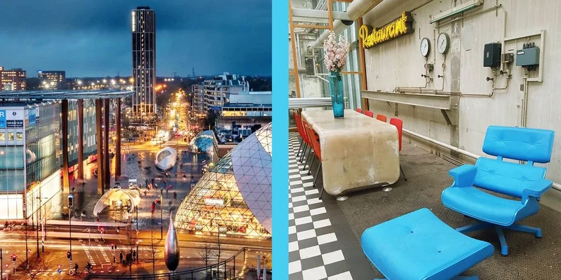 Eindhoven, stad met veel uitdagingen