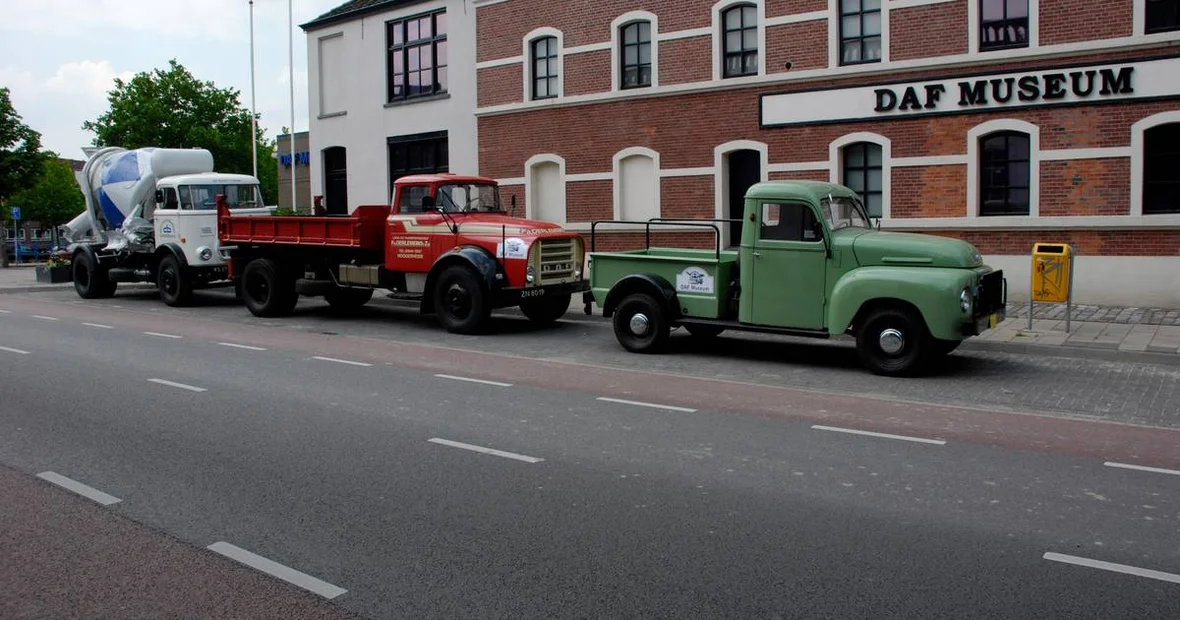 DAF museum