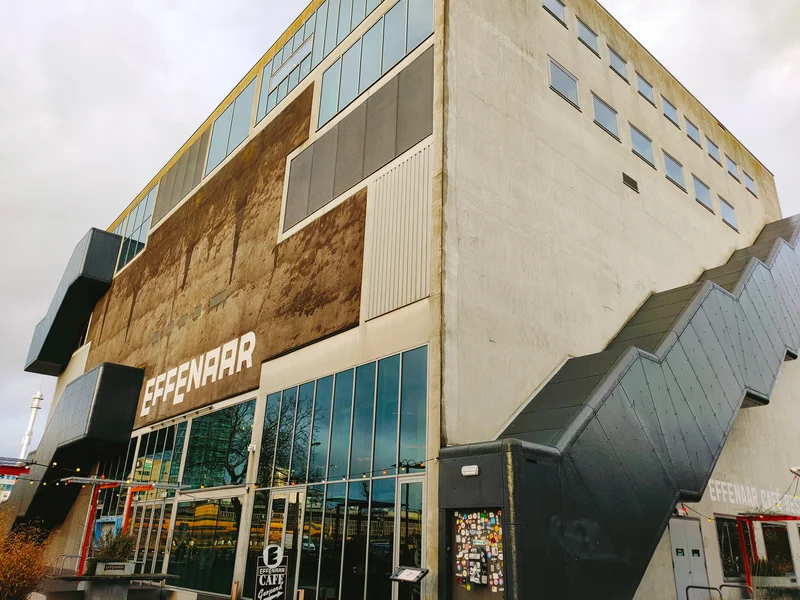 Poppodium De Effenaar