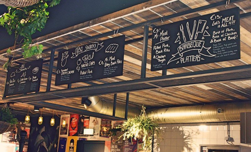 Down Town Gourmet Market