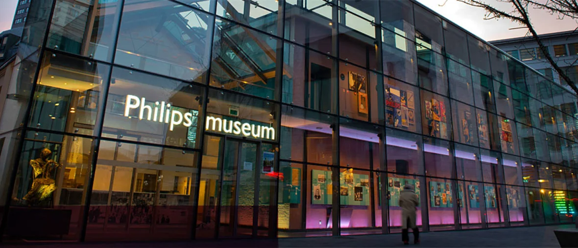 Het Phillps Museum