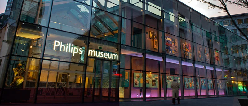 Het Phillps Museum