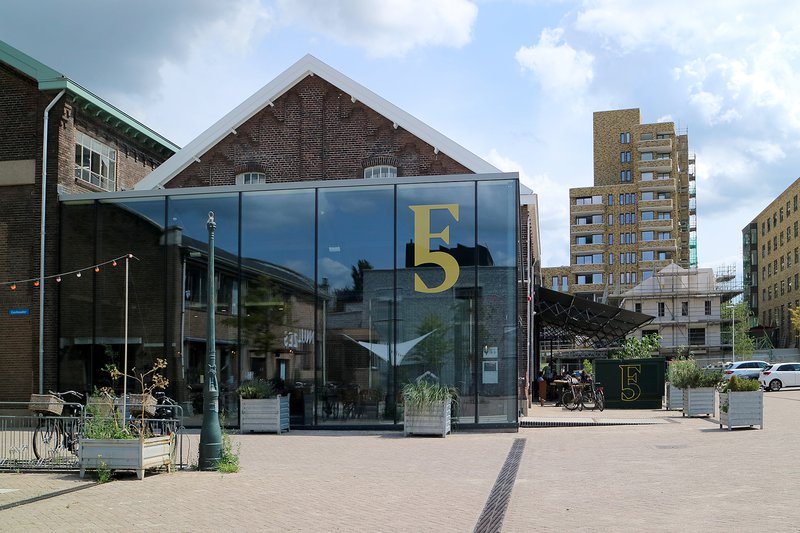 FIFTH uitgaansgelegenheid