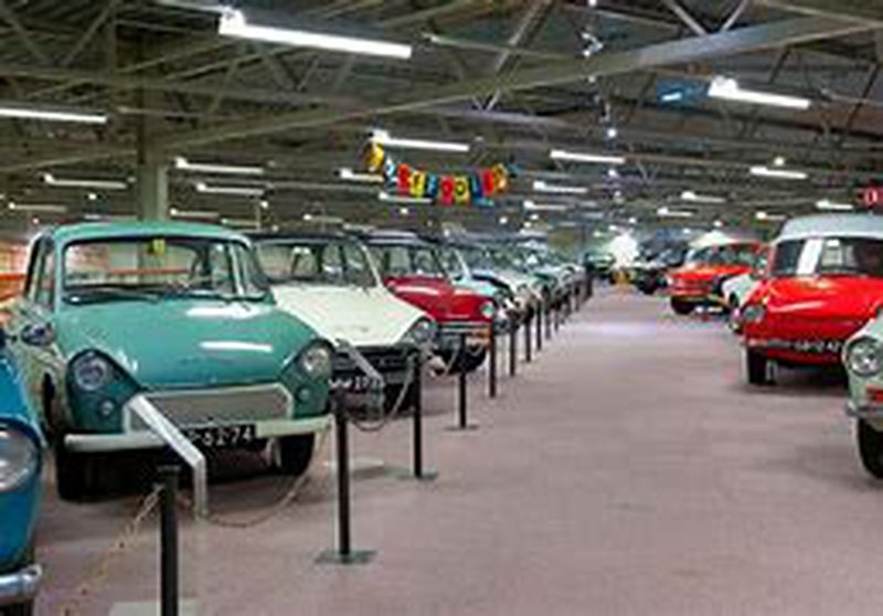 DAF museum