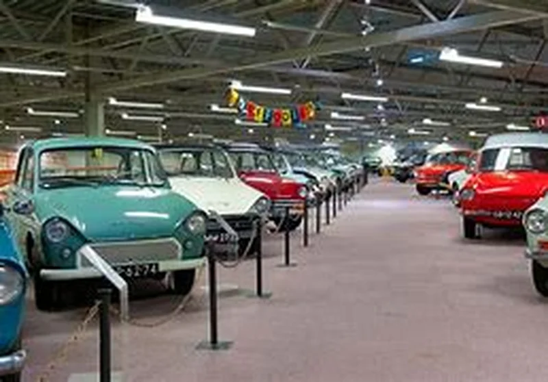DAF museum