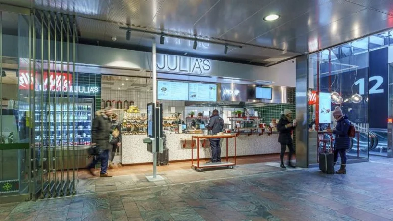 Stationshal