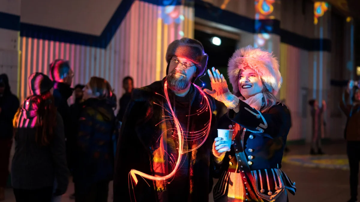 Spot-on GLOW 2022
