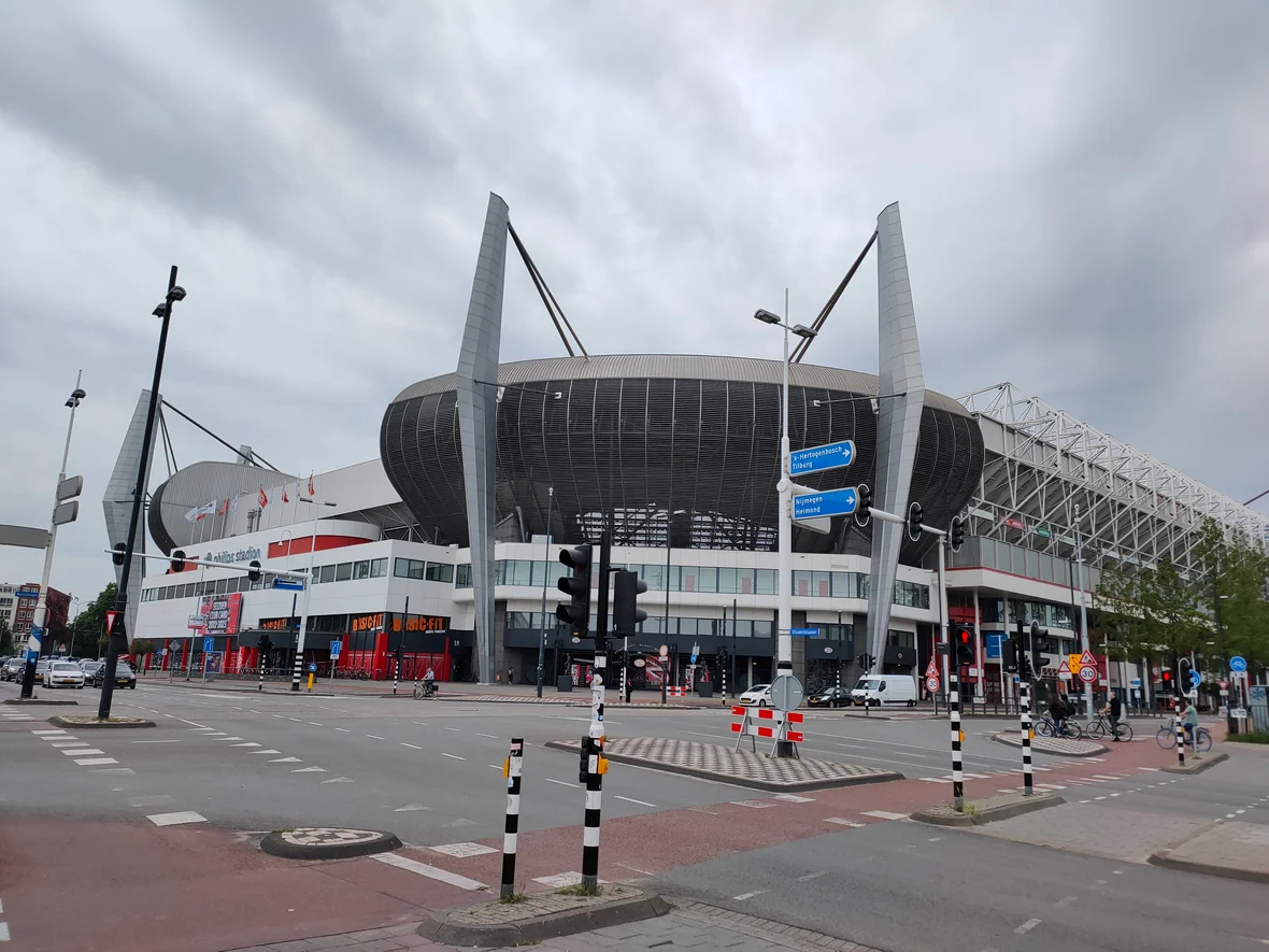 Het Philips Stadion