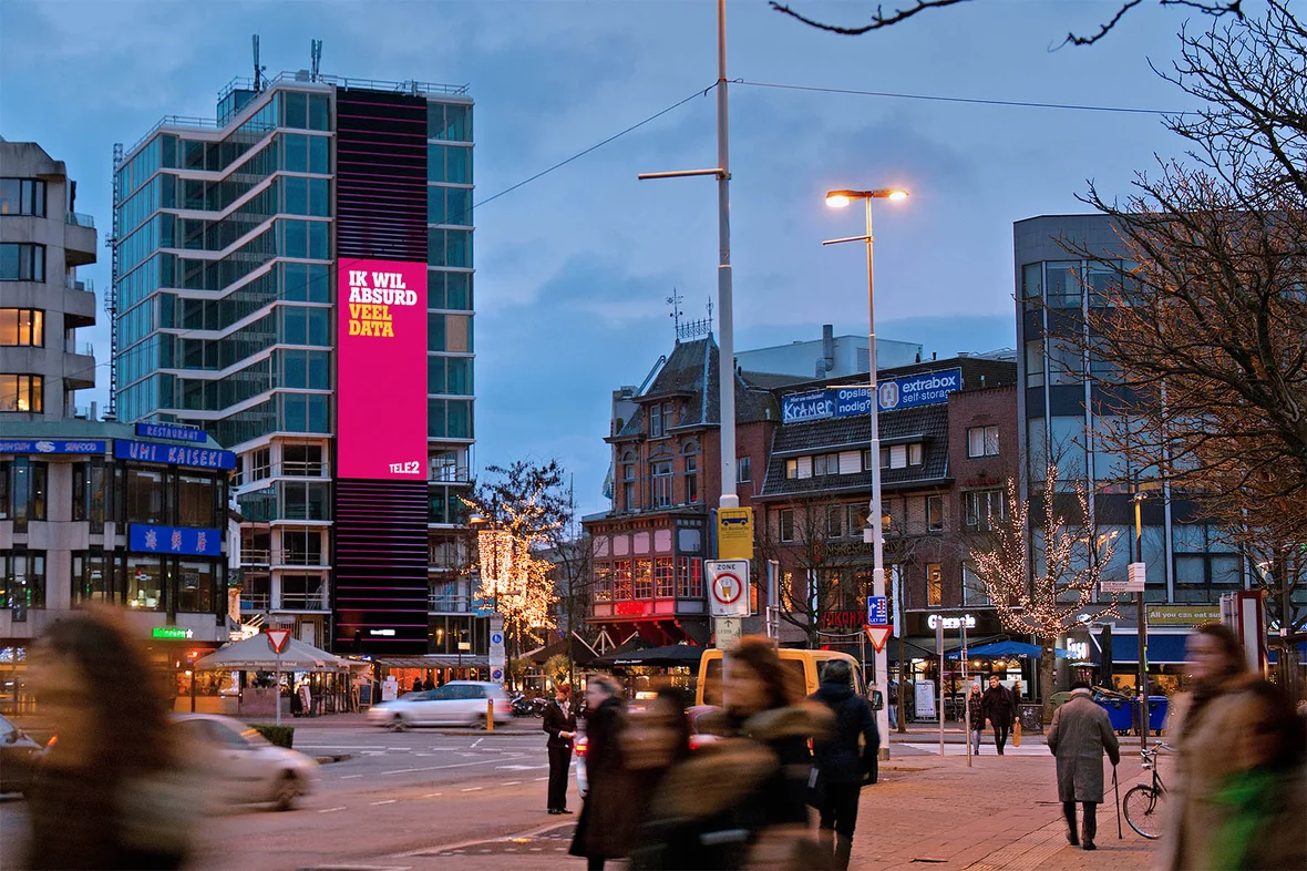 The big city on your doorstep