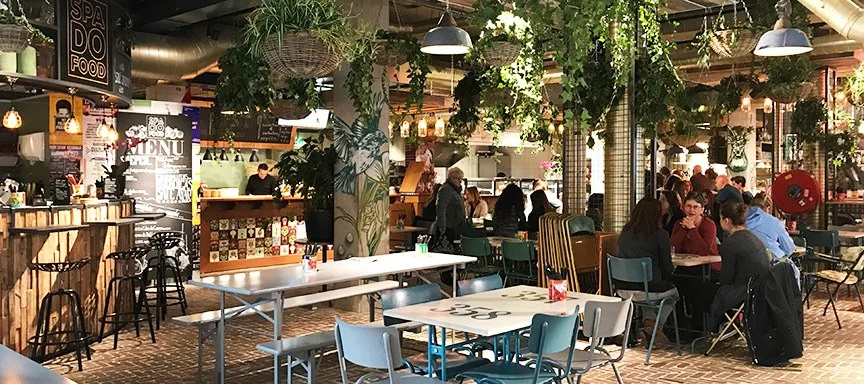 Down Town Gourmet Market